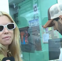 "No me hago cargo de la mierd...", Nicole Neumann dispar&oacute; fuerte contra Fabi&aacute;n Cubero