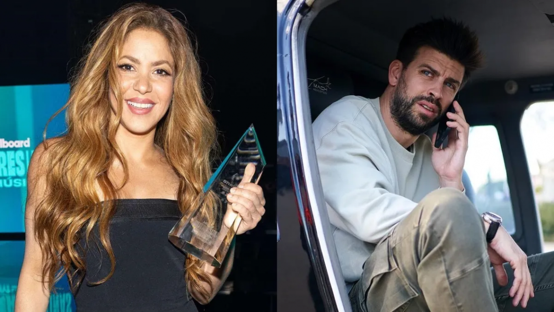 Gerard Piqué rompió el silencio y hundió a Shakira, ahora es el turno de él
