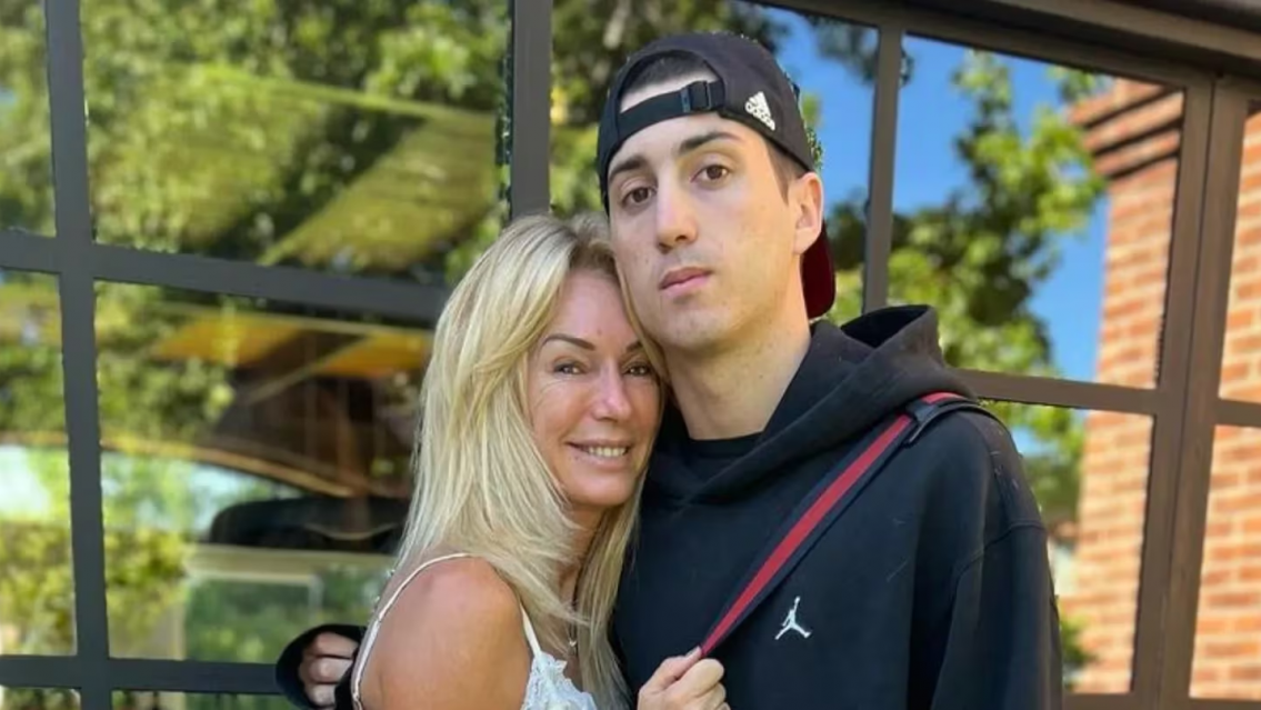 Esto hizo Yanina Latorre para saber si su hijo hab�a tenido relaciones...