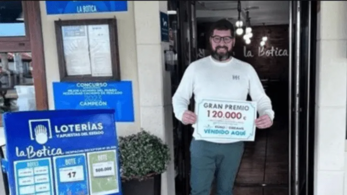 Gan� millones en la loter�a y lo mataron antes de cobrar: su impactante historia 