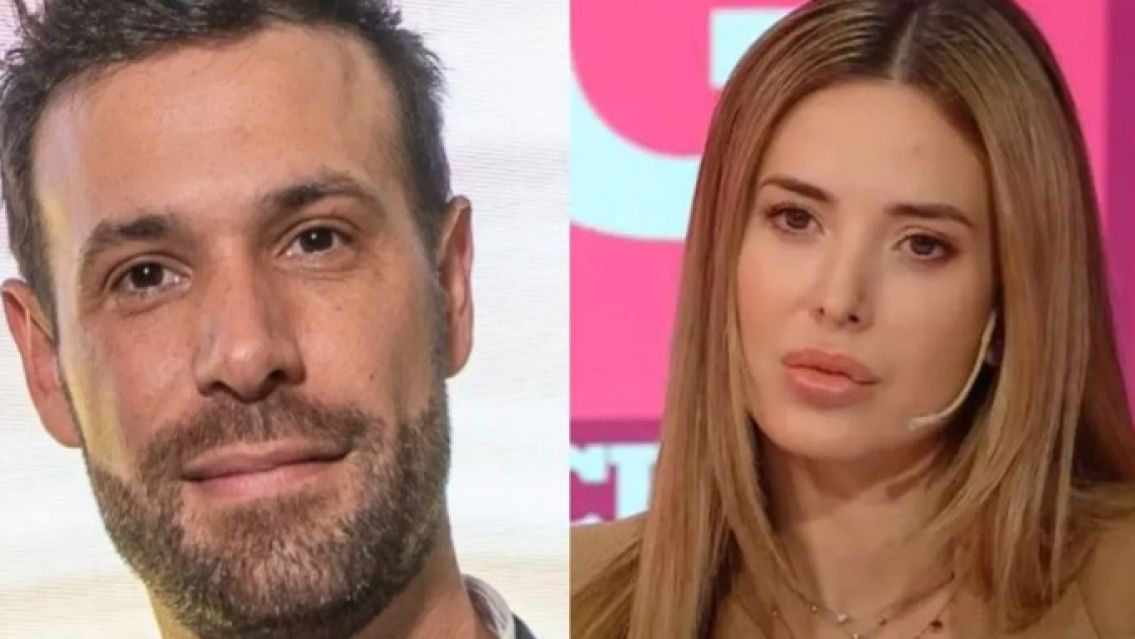 Tiene 37 a�os y se dedica al negocio inmobiliario: qui�n es el nuevo novio de Jesica Cirio