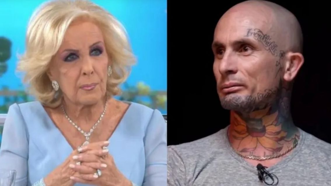 Ema Noir de "Ke Personajes" lanzó un polémico comentario sobre Mirtha : "A la vieja..."
