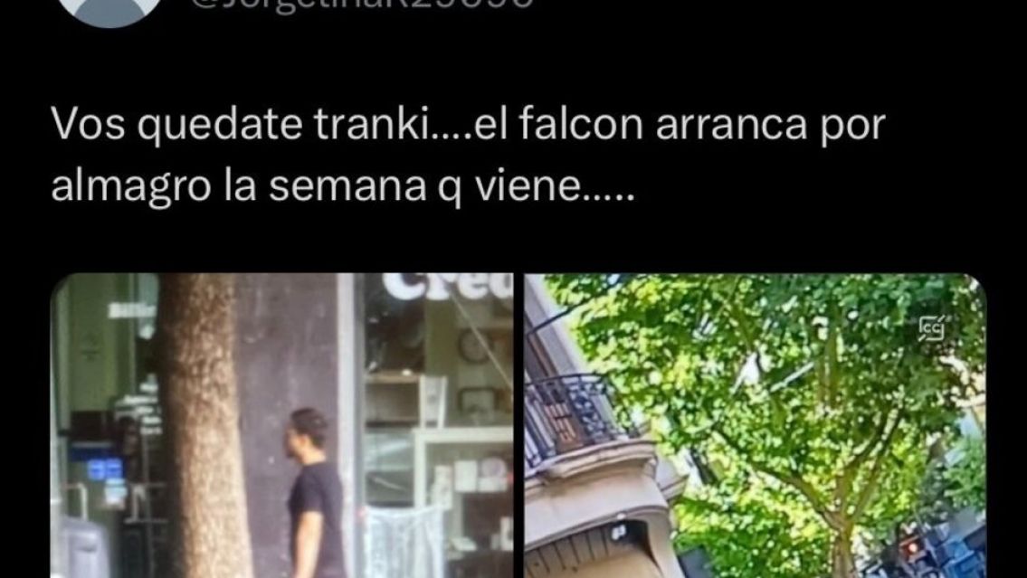 Violentas amenazas a dirigente radical: libertarios le tomaban fotos en su casa