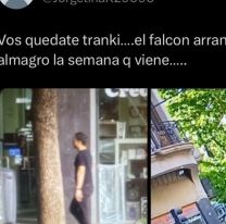Violentas amenazas a dirigente radical: libertarios le tomaban fotos en su casa