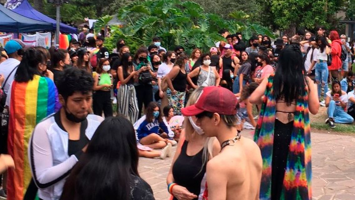 La marcha del Orgullo se realizará el 25 de noviembre en Jujuy