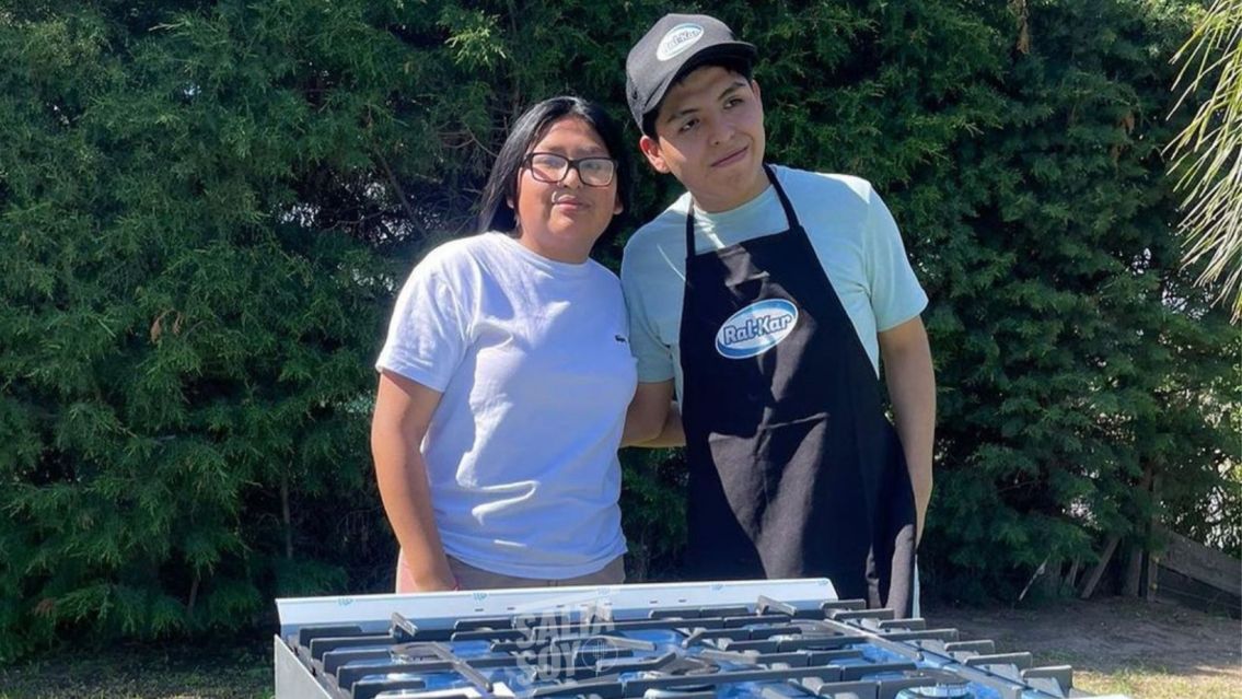 "La vida te premiará": el gran regalo sorpresa que recibió Antonio de "Masterchef"
