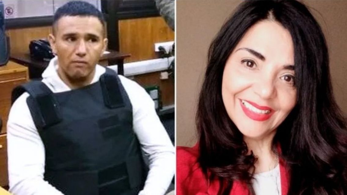 Destituyeron a la jueza que había besado a un peligroso preso