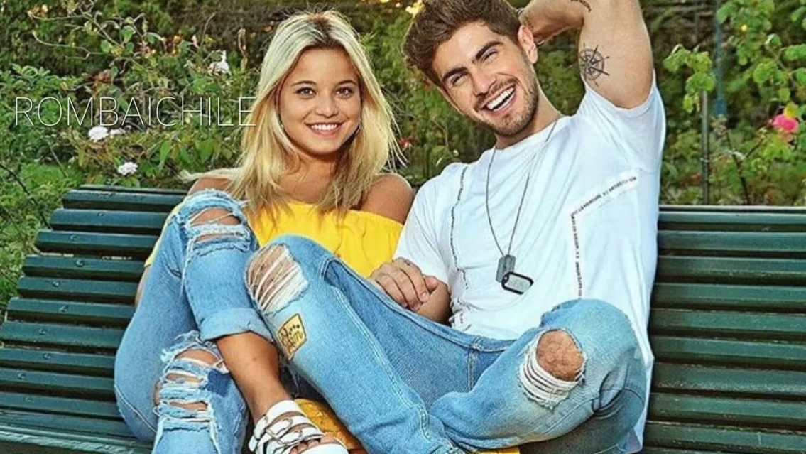 Emilia Mernes rompi� el silencio y cont� el ins�lito requisito que le pidieron para entrar al grupo Rombai