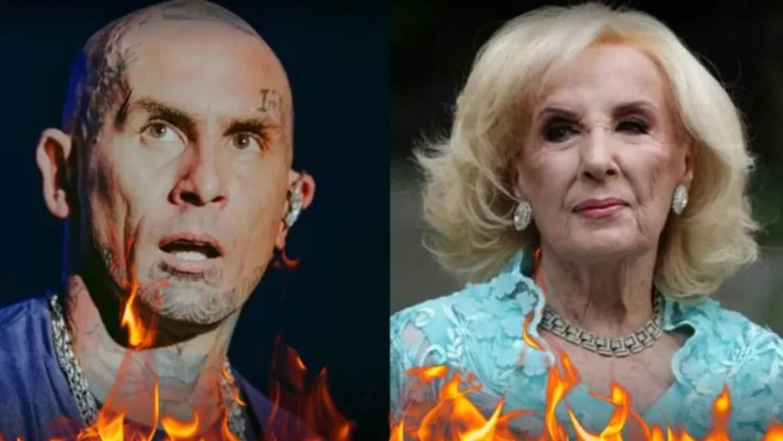 "A la vieja..." ¿Dijo lo que muchos piensan o le faltó el respeto? Ke Personajes sobre Mirtha Legrand
