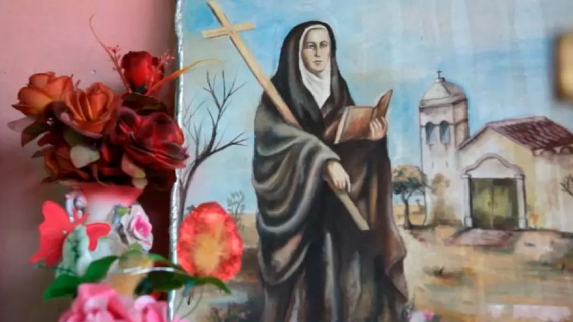 Jujuy custodiar� las reliquias de Mama Antula: La primera santa en Argentina