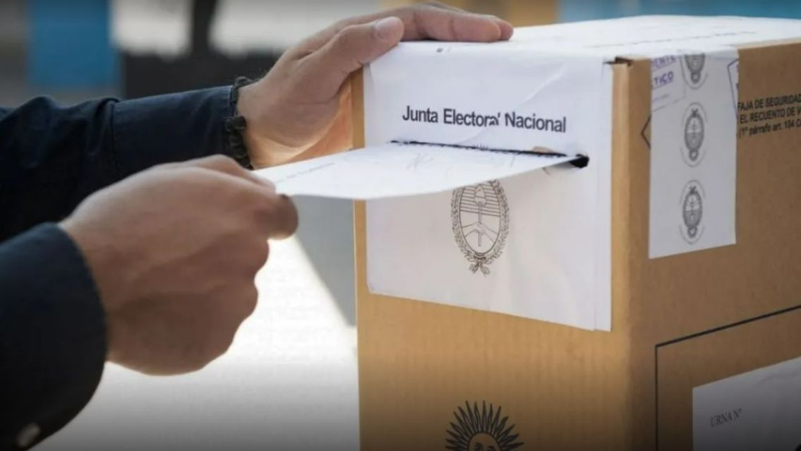 Si no vot� en las elecciones anteriores, �Puedo votar en el balotaje?