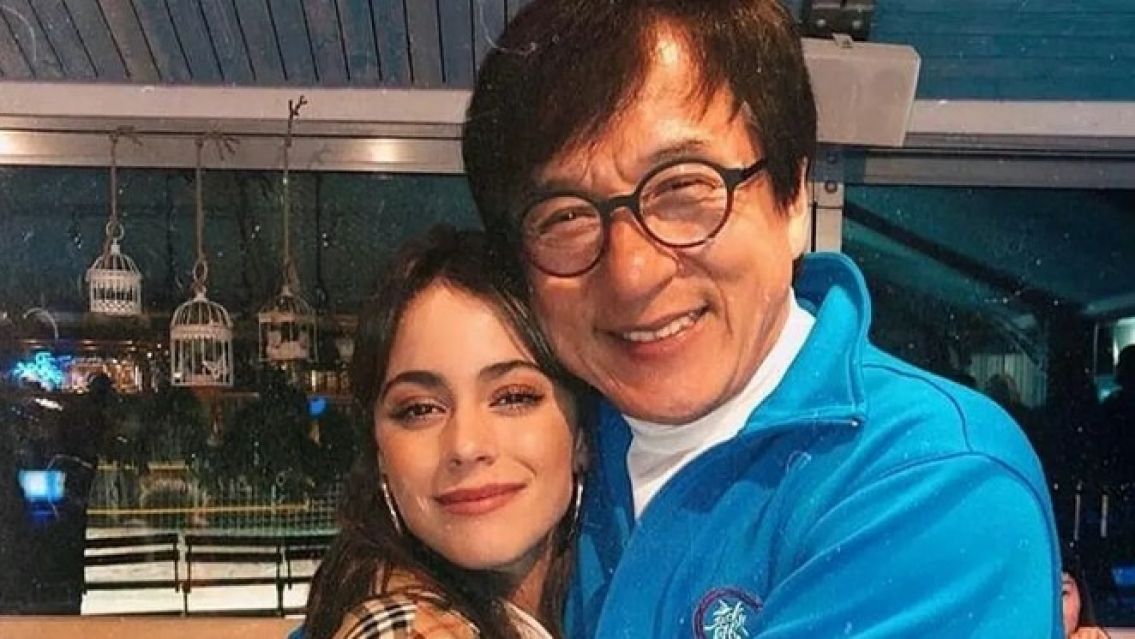 Se filtraron fotos de Tini con Jabkie Chan: �Qu� pas�?