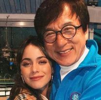 Se filtraron fotos de Tini con Jabkie Chan: ¿Qué pasó?