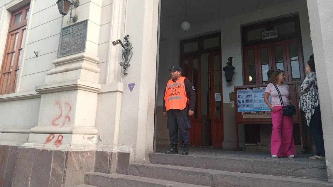 Operativo balotaje: el Gobierno de Jujuy adelant� como ser� la jornada electoral