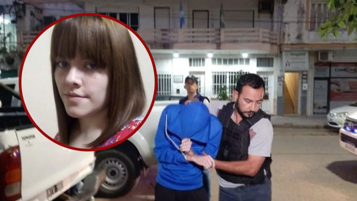 Horror: detectaron una fogata en la que Mar�a Luz pudo haber sido calcinada