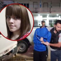 Aportan pruebas por el caso de María Luz: preventiva para los imputados