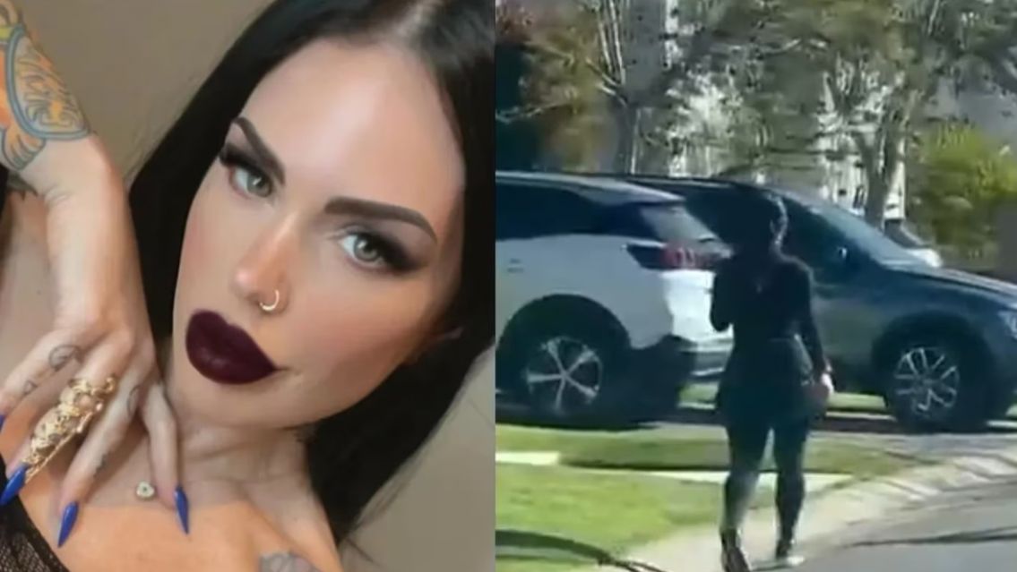 Ahora dicen que Sof�a Clerici dej� sin poder caminar a un hombre: Esto habr�a hecho