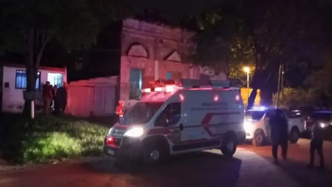 "Shhh que los chicos duermen", dijo esto pero los había asesinado. Justicia por las criaturas