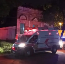 "Shhh que los chicos duermen", dijo esto pero los había asesinado. Justicia por las criaturas