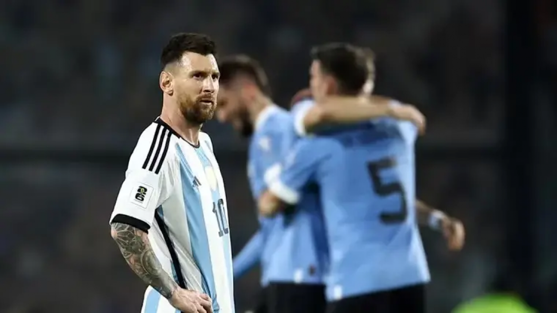 "Tienen que aprender a respetar", Messi dio la nota y explicó porqué se calentó tanto