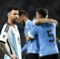 "Tienen que aprender a respetar", Messi dio la nota y explic&oacute; porqu&eacute; se calent&oacute; tanto