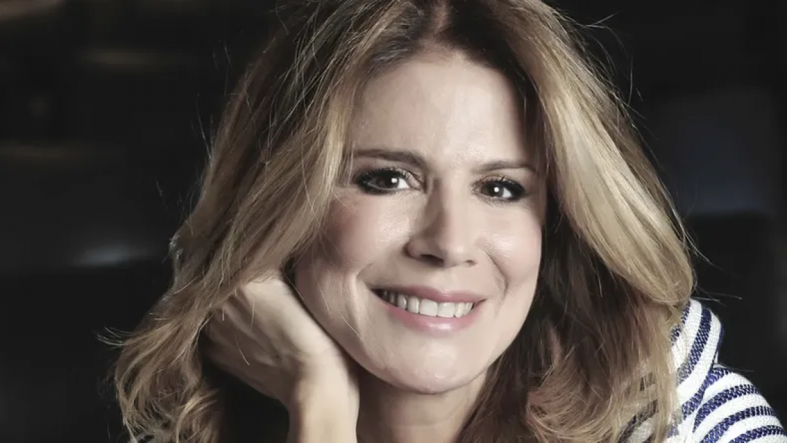 Flavia Palmiero lució en microbikini a sus casi 60 años y dejó a todos con la boca abierta