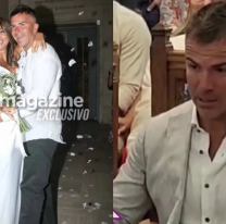 Intimidad: el flamante esposo de Sol P&eacute;rez cont&oacute; c&oacute;mo lo conquist&oacute; "ella me..."