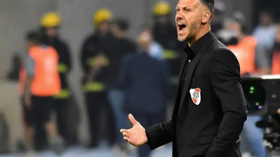 River también tiene su cabaret, estalló la interna con Demichelis y en el vestuario pasó de todo