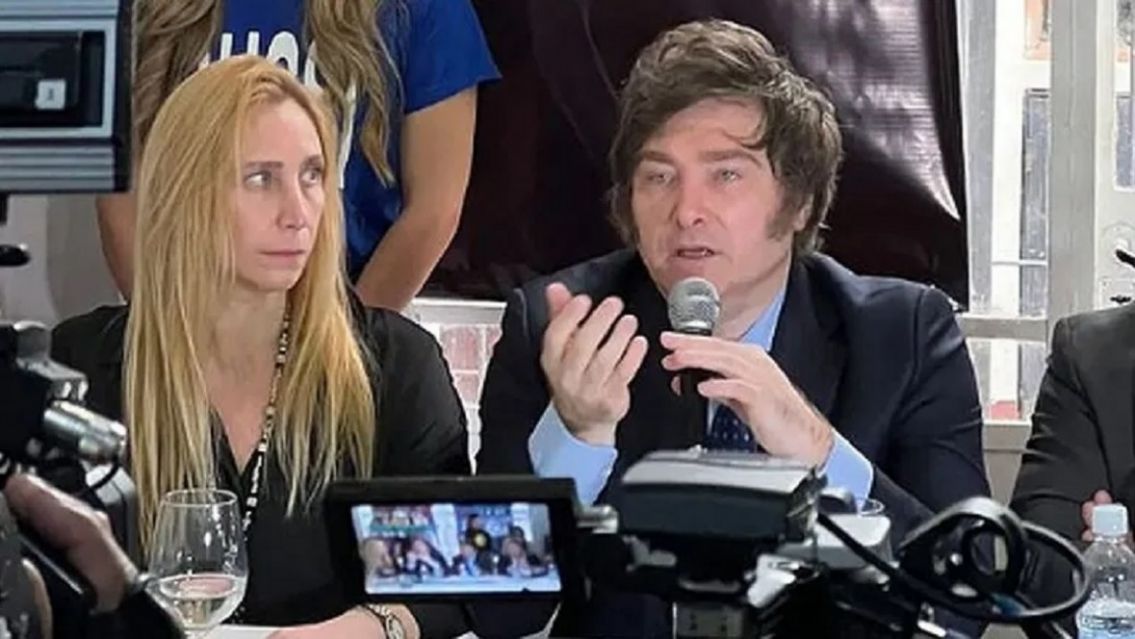 A poner la cara: la hermana de Milei fue citada por la Justicia