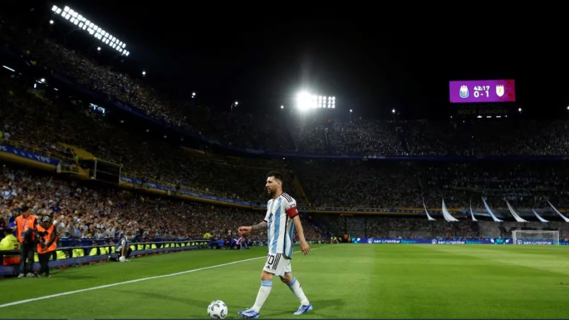 "Est� embrujada": El brujo de Boca cont� la maldici�n que pesa sobre la cancha