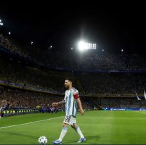 "Está embrujada": El brujo de Boca contó la maldición que pesa sobre la cancha