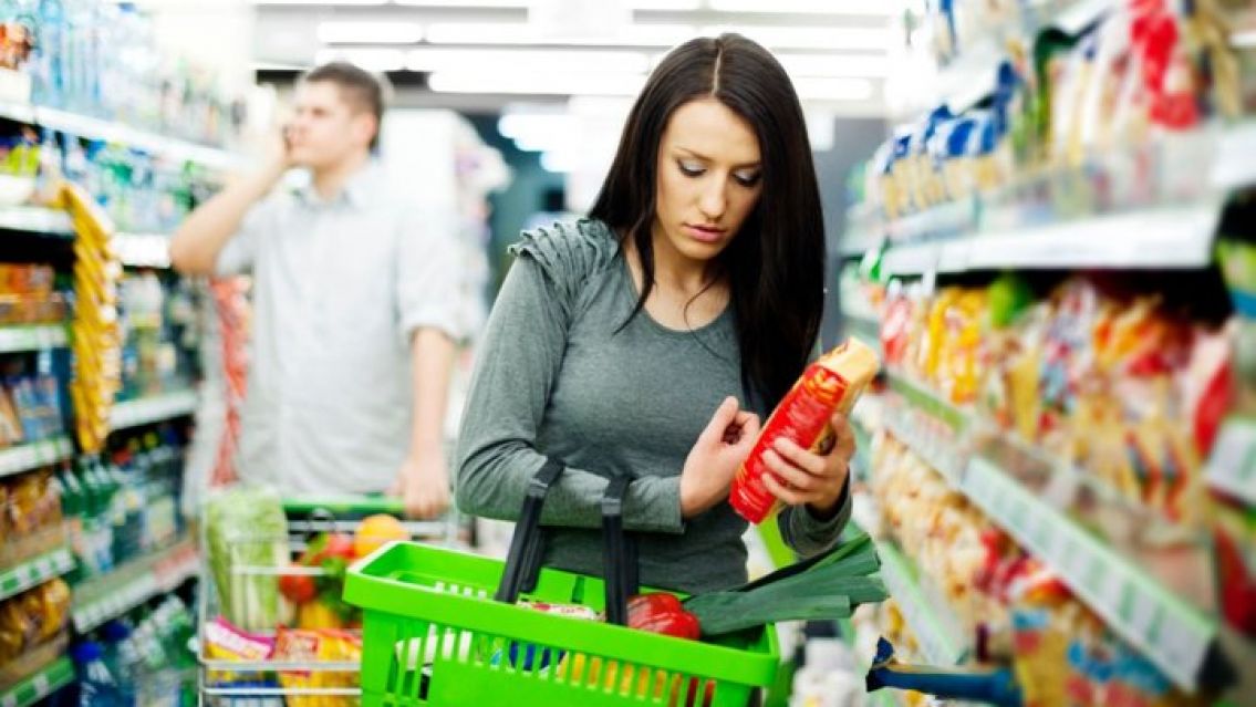 La inflación semanal fue 2,2%, según el Ministerio de Economía