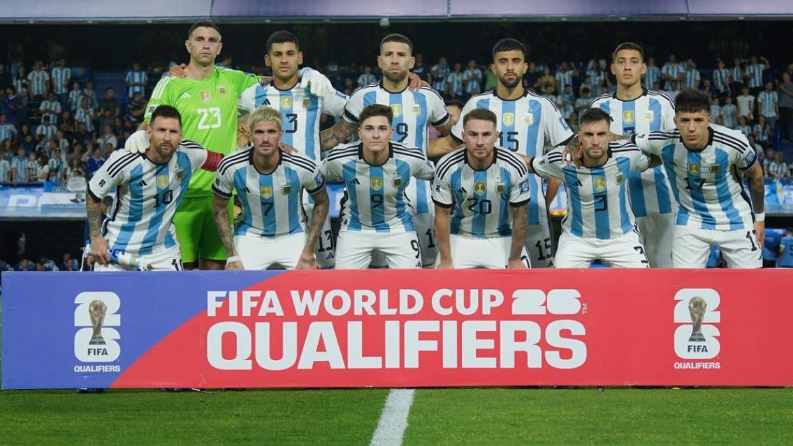 El mensaje del Dibu Martínez tras la derrota de la selección: "A veces..."