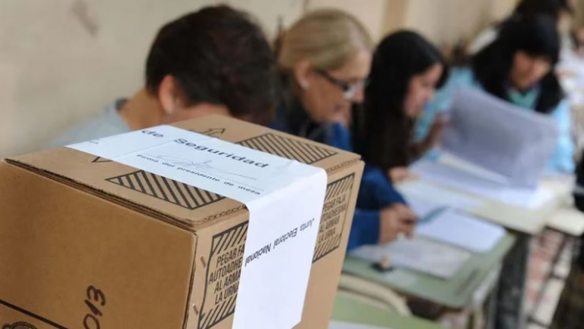 A no asustarse: cuáles son las boletas válidas para votar este domingo