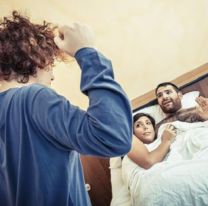 Se le canceló un partido de fútbol, volvió a su casa y descubrió algo que lo devastó