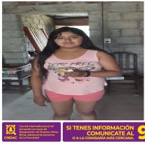 Desapareci&oacute; una juje&ntilde;a de 15 a&ntilde;os y su familia la busca por todas partes