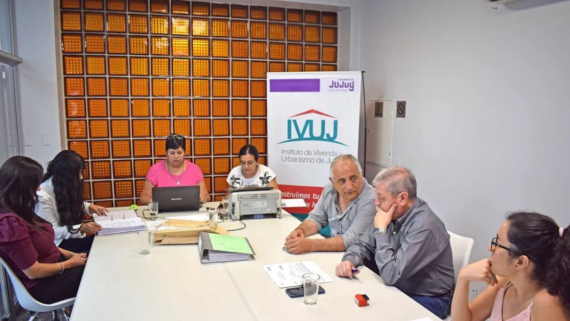 Casa Propia en Jujuy: el IVUJ licitó la construcción de 158 viviendas