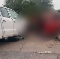 Terrible accidente en Jujuy: falleció una mujer embarazada y un bebé está grave
