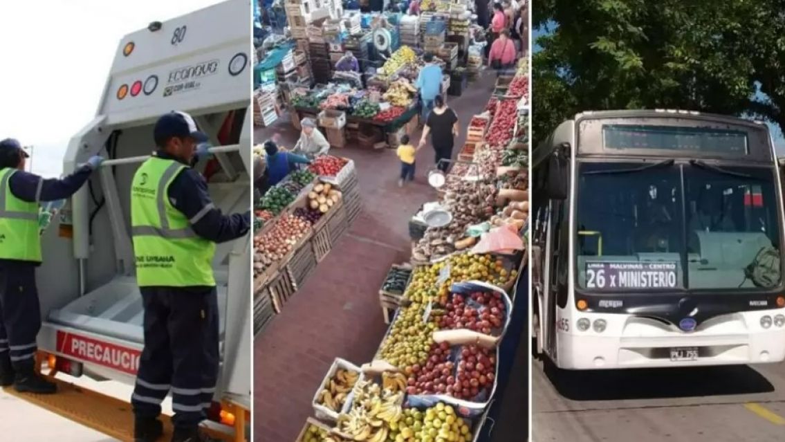 As� funcionar�n los servicios municipales durante el fin de semana largo en San Salvador de Jujuy