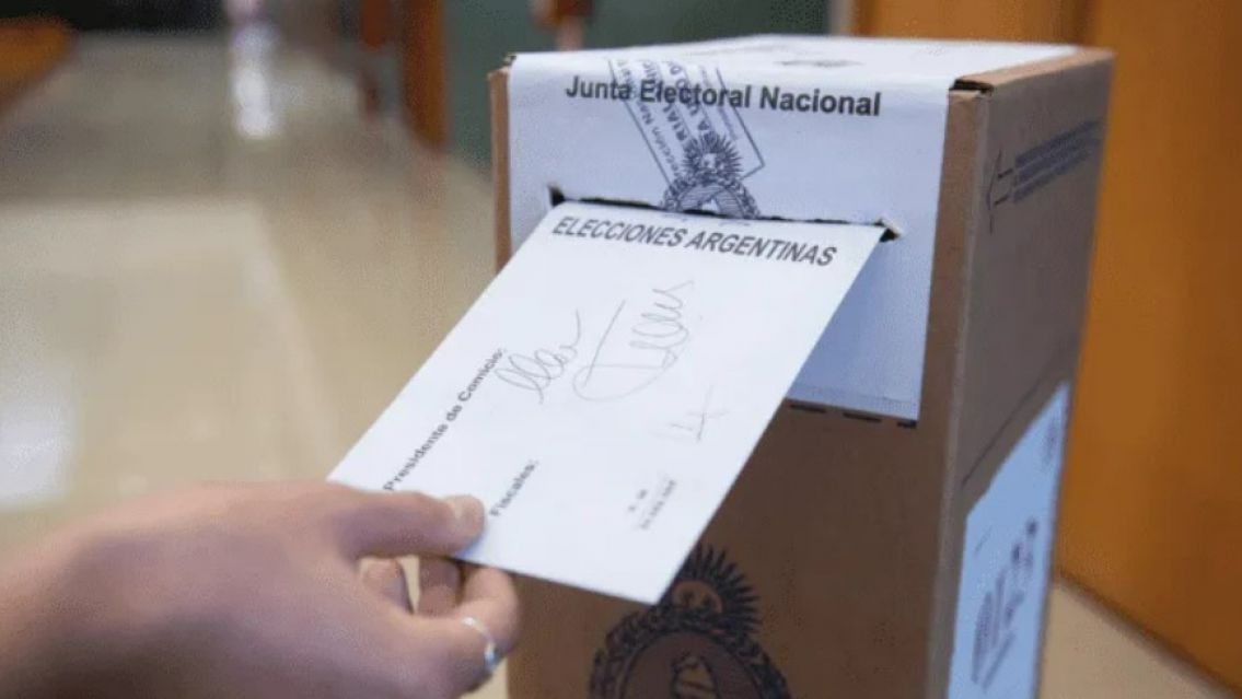 Balotaje 2023: la Cámara Nacional Electoral realizó una importante aclaración de cara a las elecciones del domingo