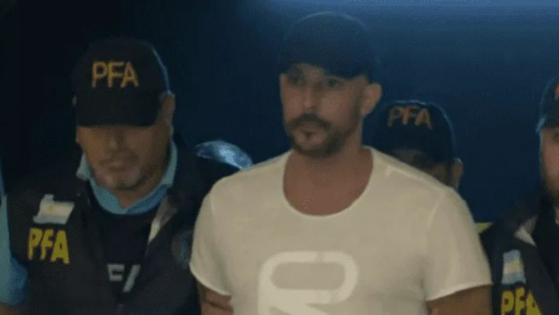 Declaró Leonardo Fariña tras ser detenido en allanamiento a "cueva" financiera: ¿Qué dijo?