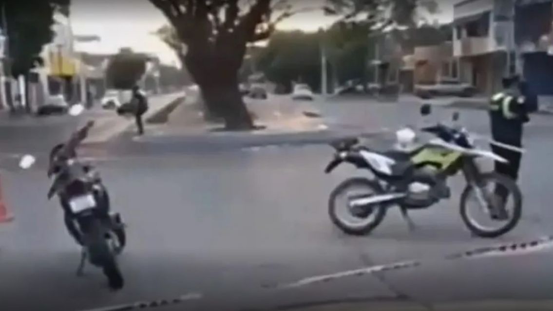 Un horror: laburante se quiso escapar de motochorros y lo mataron a tiros