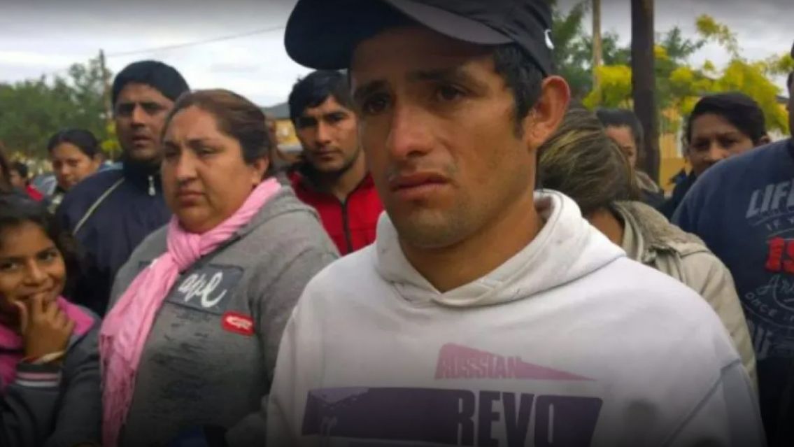 Habló el Femicida del norte: "Ella estaba poseída y agarró un cuchillo antes que la mate"