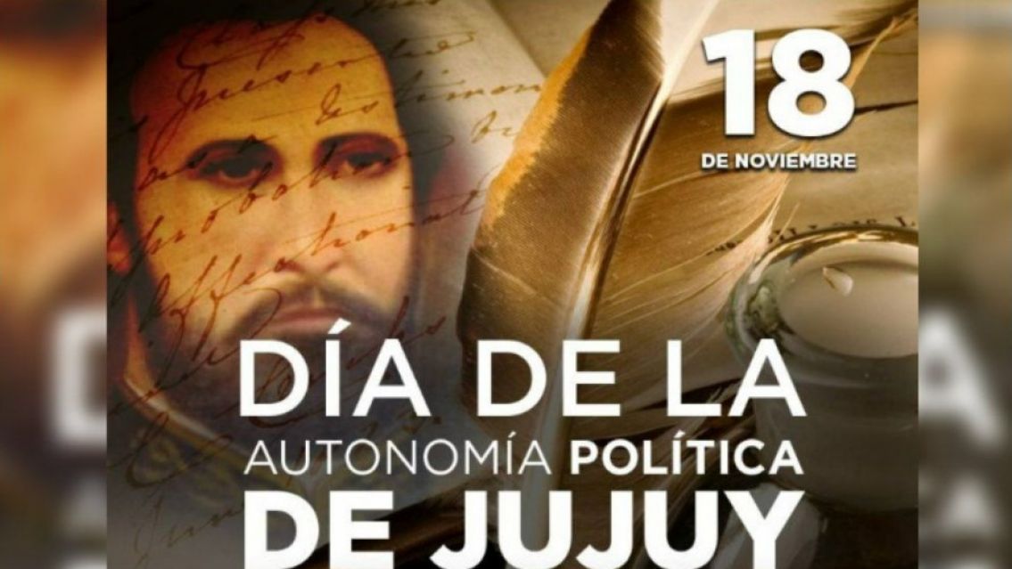 Hoy se conmemora la Autonomía Política de Jujuy