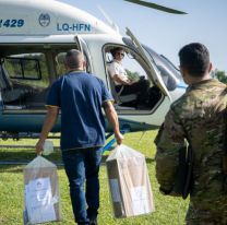 Comenzó el operativo para distribuir más de 100.000 urnas en todo el país