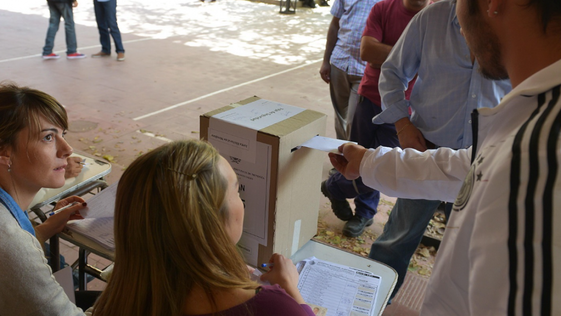 Que no te impugnen el voto: así son las boletas válidas para el balotaje