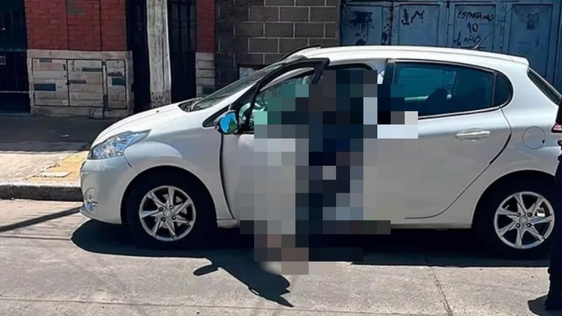 Motochorros asesinaron a un abuelo para robarle el auto: le pegaron un tiro