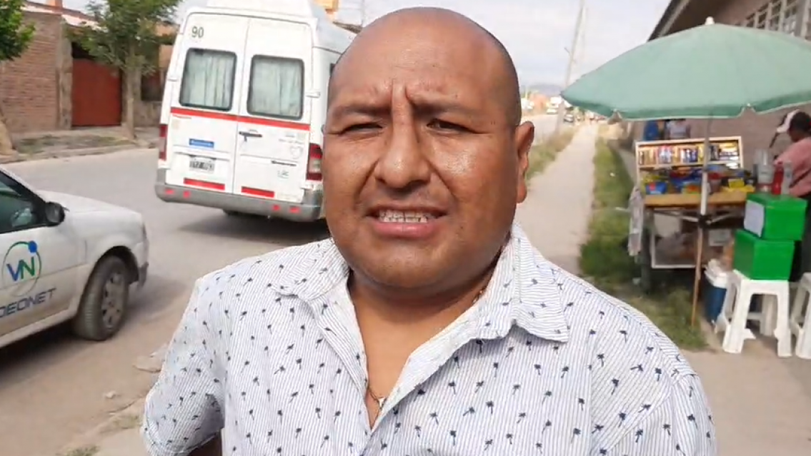 Fiscales indignados con el robo de boletas: "Paren un poco, tenemos que entrar a cada rato"