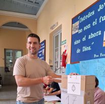 Habl&oacute; Quintar: "Ya nos robaron boletas"