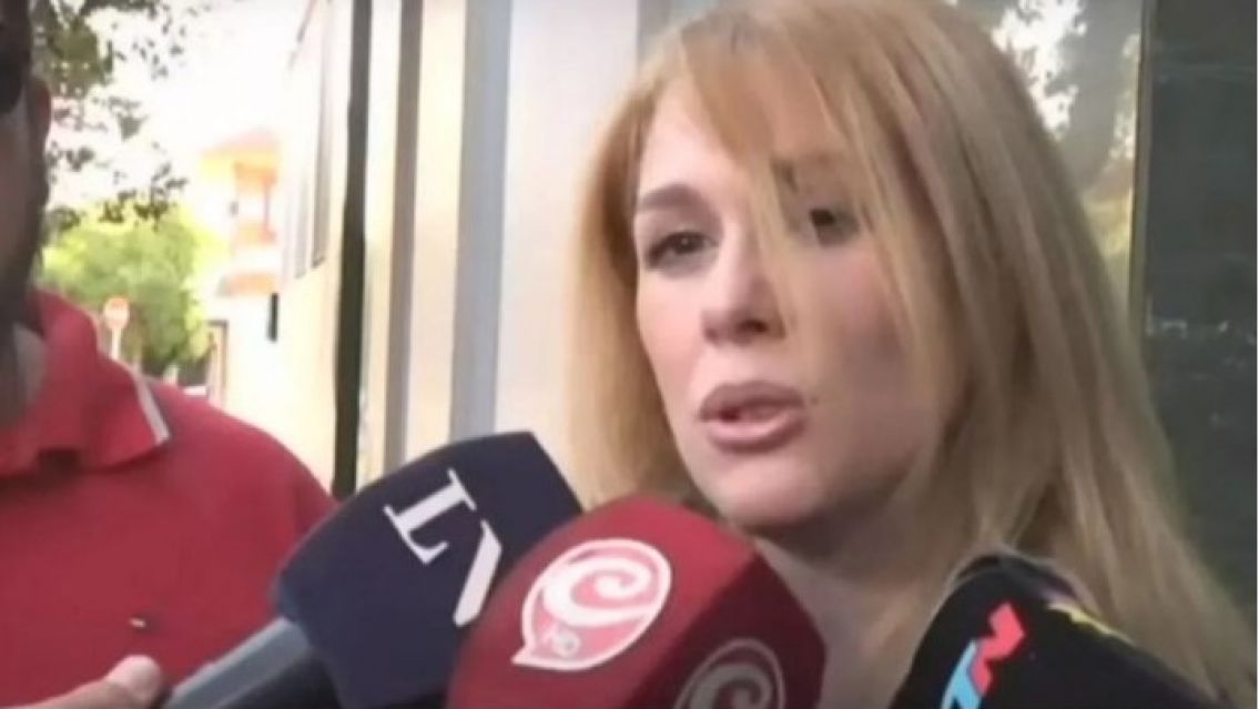 Vot� Lilia Lemoine fue la primero en votar: "Por si faltaba alg�n fiscal"